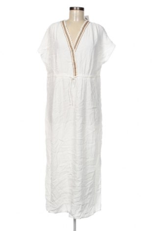 Kleid Promod, Größe M, Farbe Weiß, Preis 14,20 €