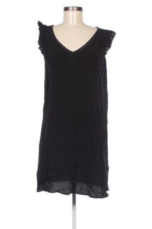 Kleid Promod, Größe M, Farbe Schwarz, Preis 3,55 €