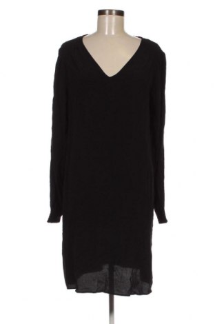 Kleid Promod, Größe L, Farbe Schwarz, Preis 3,55 €