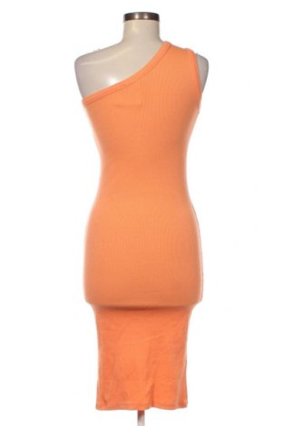 Φόρεμα Pull&Bear, Μέγεθος M, Χρώμα Πορτοκαλί, Τιμή 7,18 €