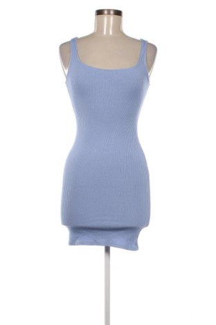 Šaty  Pull&Bear, Veľkosť S, Farba Modrá, Cena  12,71 €