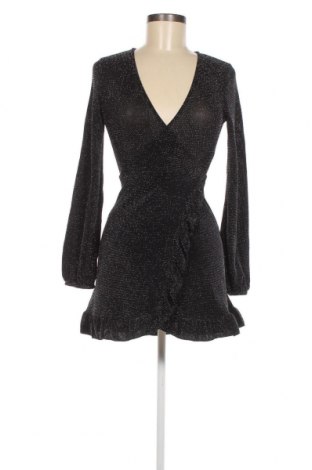 Φόρεμα Pull&Bear, Μέγεθος XS, Χρώμα Γκρί, Τιμή 7,18 €
