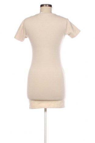 Φόρεμα Pull&Bear, Μέγεθος M, Χρώμα  Μπέζ, Τιμή 17,94 €