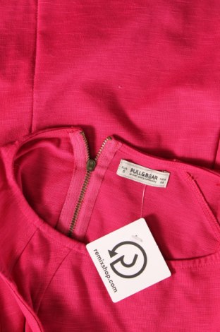 Φόρεμα Pull&Bear, Μέγεθος S, Χρώμα Ρόζ , Τιμή 7,18 €