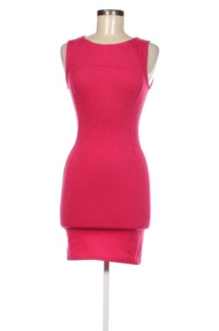 Φόρεμα Pull&Bear, Μέγεθος S, Χρώμα Ρόζ , Τιμή 17,94 €