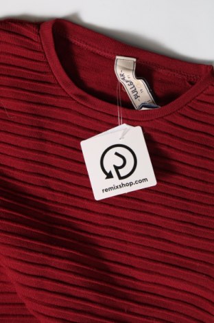 Šaty  Pull&Bear, Veľkosť M, Farba Červená, Cena  2,67 €