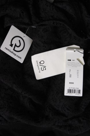 Φόρεμα Q/S by S.Oliver, Μέγεθος L, Χρώμα Μαύρο, Τιμή 16,33 €
