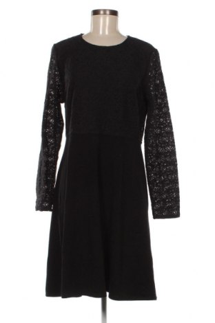 Φόρεμα Q/S by S.Oliver, Μέγεθος L, Χρώμα Μαύρο, Τιμή 27,76 €