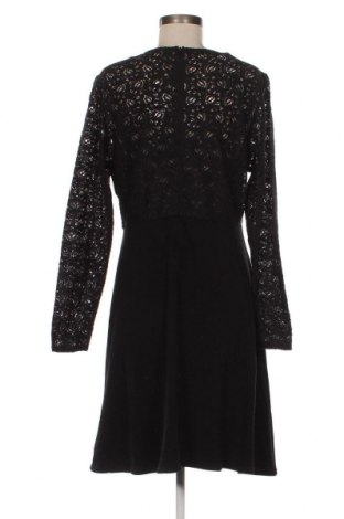 Φόρεμα Q/S by S.Oliver, Μέγεθος L, Χρώμα Μαύρο, Τιμή 16,33 €