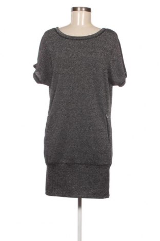 Kleid Q/S by S.Oliver, Größe XS, Farbe Grau, Preis 4,50 €