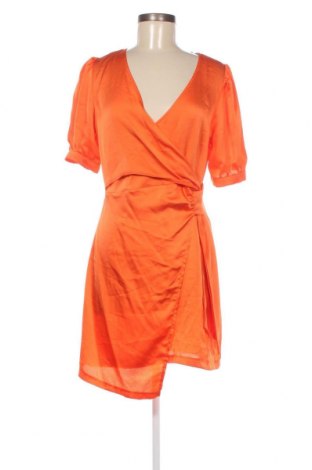 Φόρεμα RUE DES ABBESSES, Μέγεθος S, Χρώμα Πορτοκαλί, Τιμή 14,60 €