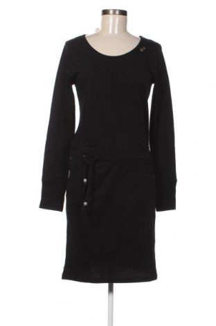 Kleid Ragwear, Größe M, Farbe Schwarz, Preis 7,89 €