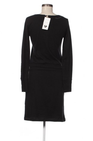 Kleid Ragwear, Größe M, Farbe Schwarz, Preis 8,41 €
