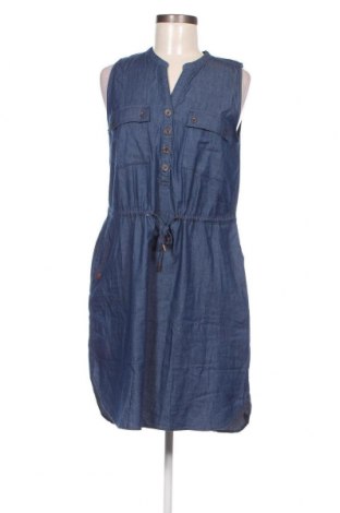 Kleid Ragwear, Größe M, Farbe Blau, Preis 23,66 €
