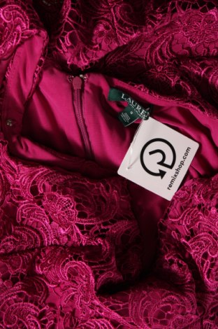 Rochie Ralph Lauren, Mărime M, Culoare Roz, Preț 231,58 Lei