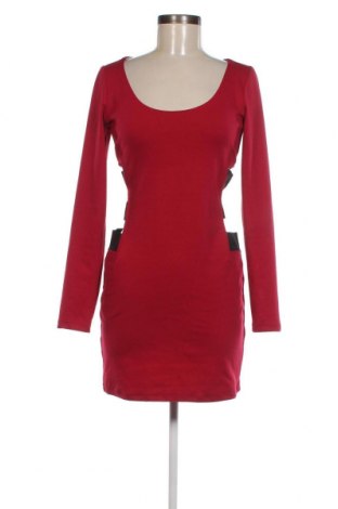 Kleid Rampage, Größe M, Farbe Rot, Preis 6,09 €