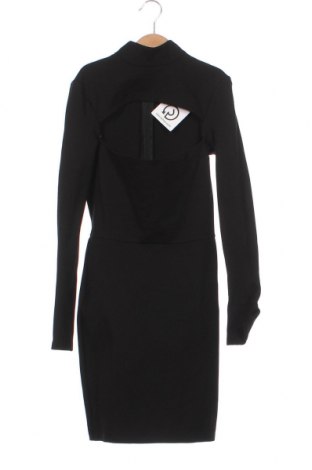 Kleid Rebecca Stella, Größe XS, Farbe Schwarz, Preis € 9,53