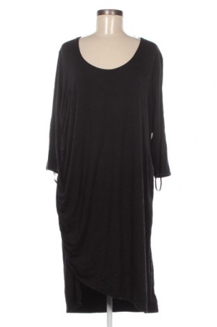 Kleid Rebel, Größe 3XL, Farbe Schwarz, Preis 27,21 €