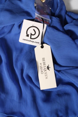 Šaty  Rebel Queen By Liu Jo, Veľkosť S, Farba Modrá, Cena  90,21 €