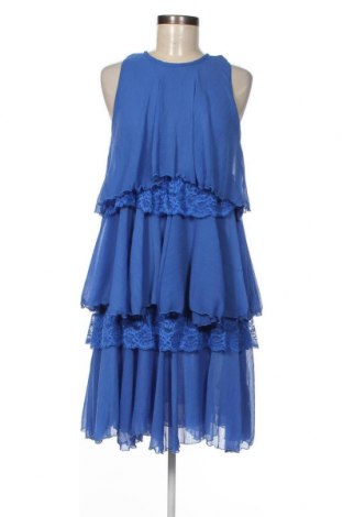 Šaty  Rebel Queen By Liu Jo, Velikost S, Barva Modrá, Cena  1 522,00 Kč