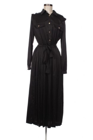 Šaty  Rebel Queen By Liu Jo, Veľkosť M, Farba Čierna, Cena  74,87 €
