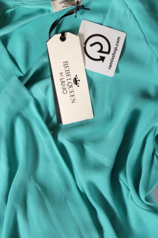 Šaty  Rebel Queen By Liu Jo, Veľkosť XL, Farba Modrá, Cena  39,96 €