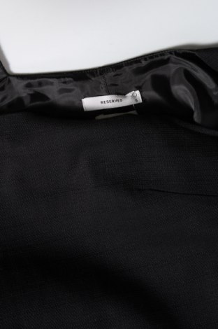 Šaty  Reserved, Veľkosť S, Farba Čierna, Cena  29,68 €