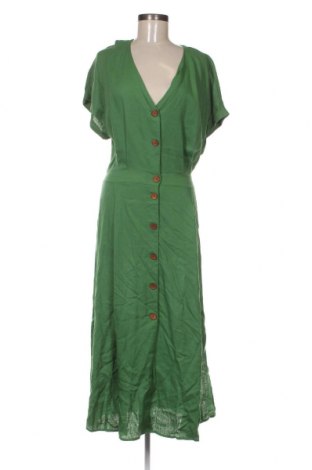 Kleid Reserved, Größe XXL, Farbe Grün, Preis 32,01 €