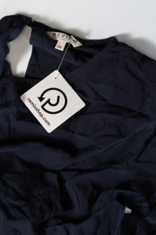 Kleid Review, Größe M, Farbe Blau, Preis 3,31 €