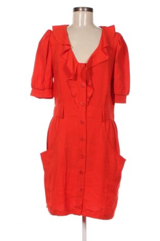 Φόρεμα Rinascimento, Μέγεθος L, Χρώμα Κόκκινο, Τιμή 40,59 €