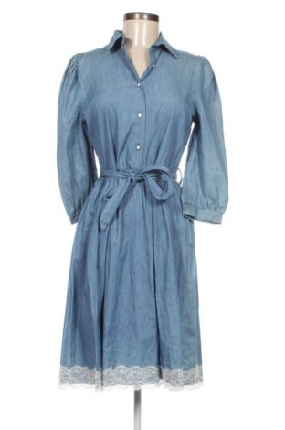 Φόρεμα Rinascimento, Μέγεθος M, Χρώμα Μπλέ, Τιμή 61,34 €