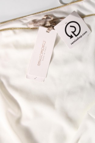 Φόρεμα Rinascimento, Μέγεθος S, Χρώμα Λευκό, Τιμή 105,15 €