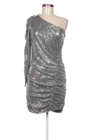 Kleid Rinascimento, Größe L, Farbe Silber, Preis 15,77 €