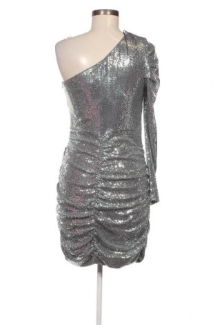 Φόρεμα Rinascimento, Μέγεθος L, Χρώμα Ασημί, Τιμή 15,77 €