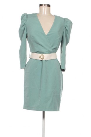 Φόρεμα Rinascimento, Μέγεθος M, Χρώμα Πράσινο, Τιμή 59,94 €