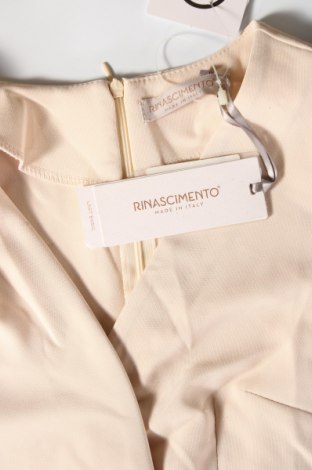 Φόρεμα Rinascimento, Μέγεθος XS, Χρώμα Εκρού, Τιμή 21,03 €