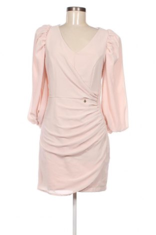 Φόρεμα Rinascimento, Μέγεθος L, Χρώμα Ρόζ , Τιμή 87,27 €
