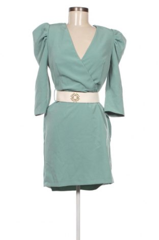 Kleid Rinascimento, Größe S, Farbe Grün, Preis 52,58 €