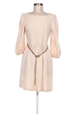 Šaty  Rinascimento, Veľkosť M, Farba Béžová, Cena  73,07 €