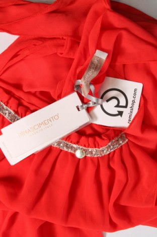 Sukienka Rinascimento, Rozmiar S, Kolor Czerwony, Cena 466,46 zł