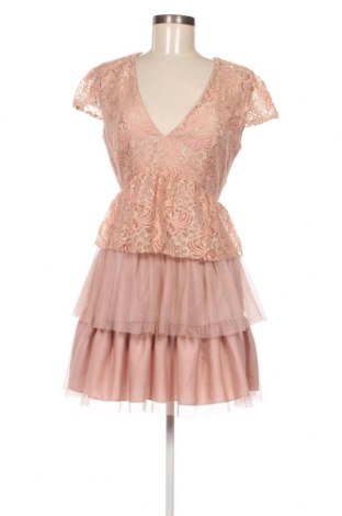 Šaty  Rinascimento, Veľkosť M, Farba Popolavo ružová, Cena  27,06 €