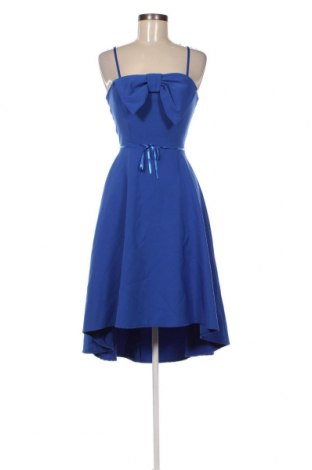 Φόρεμα Rinascimento, Μέγεθος S, Χρώμα Μπλέ, Τιμή 59,94 €