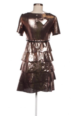 Φόρεμα Rinascimento, Μέγεθος S, Χρώμα Χρυσαφί, Τιμή 40,59 €