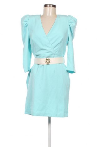 Φόρεμα Rinascimento, Μέγεθος M, Χρώμα Μπλέ, Τιμή 105,15 €