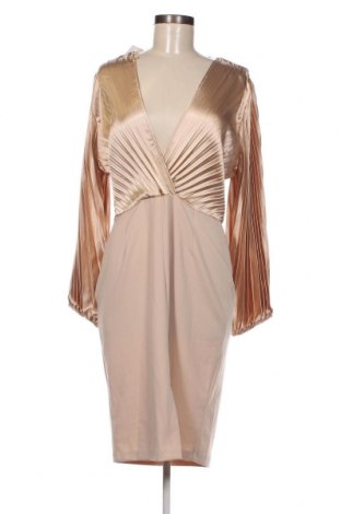Šaty  Rinascimento, Veľkosť XL, Farba Béžová, Cena  84,12 €