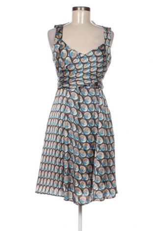 Kleid Russo & Conti, Größe L, Farbe Mehrfarbig, Preis 15,86 €