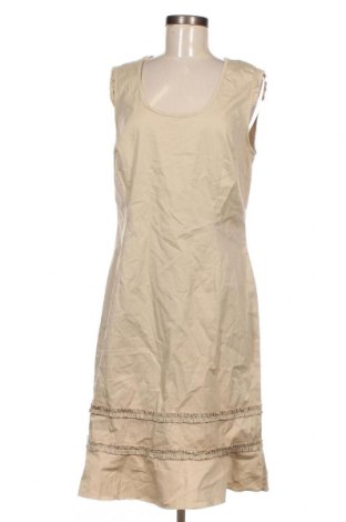 Kleid S.Oliver, Größe L, Farbe Beige, Preis 14,20 €