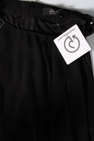 Sukienka S.Oliver Black Label, Rozmiar M, Kolor Czarny, Cena 128,32 zł