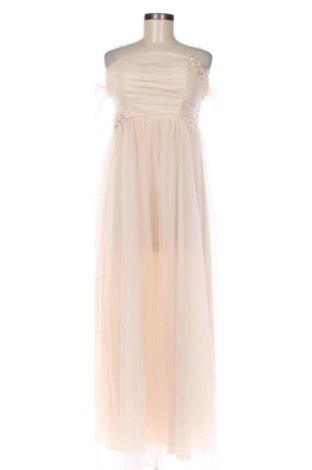 Φόρεμα SHEIN, Μέγεθος L, Χρώμα  Μπέζ, Τιμή 29,97 €