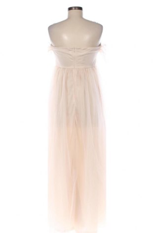 Šaty  SHEIN, Velikost L, Barva Béžová, Cena  718,00 Kč